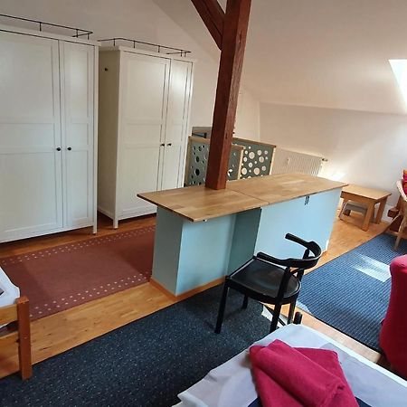 דרזדן Campus Apartment Martin מראה חיצוני תמונה