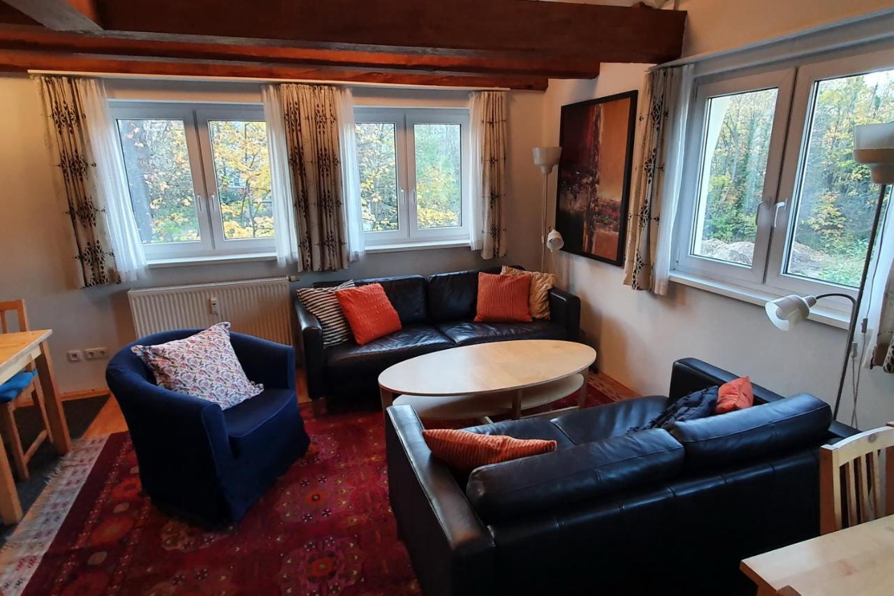 דרזדן Campus Apartment Martin מראה חיצוני תמונה
