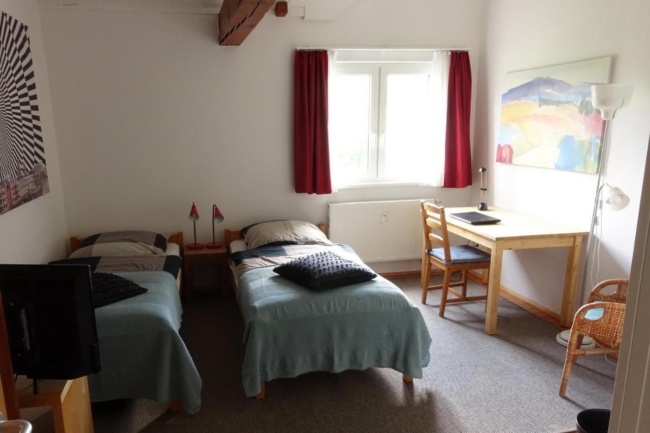 דרזדן Campus Apartment Martin מראה חיצוני תמונה