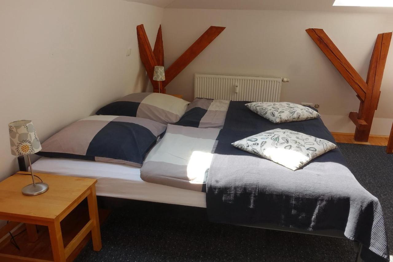 דרזדן Campus Apartment Martin מראה חיצוני תמונה