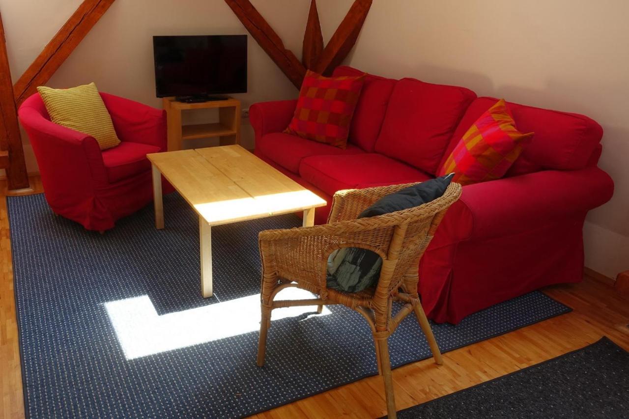 דרזדן Campus Apartment Martin מראה חיצוני תמונה