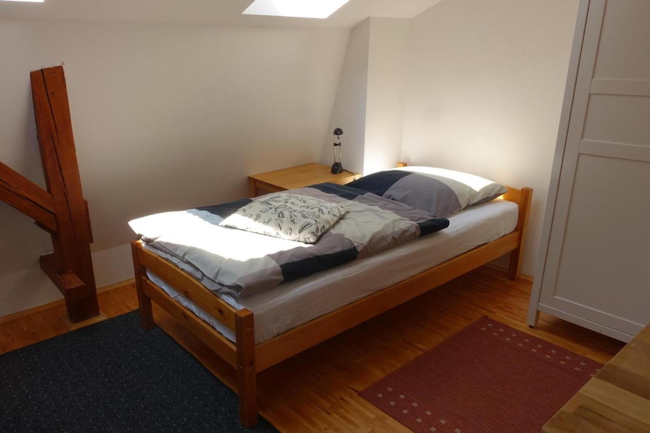 דרזדן Campus Apartment Martin מראה חיצוני תמונה