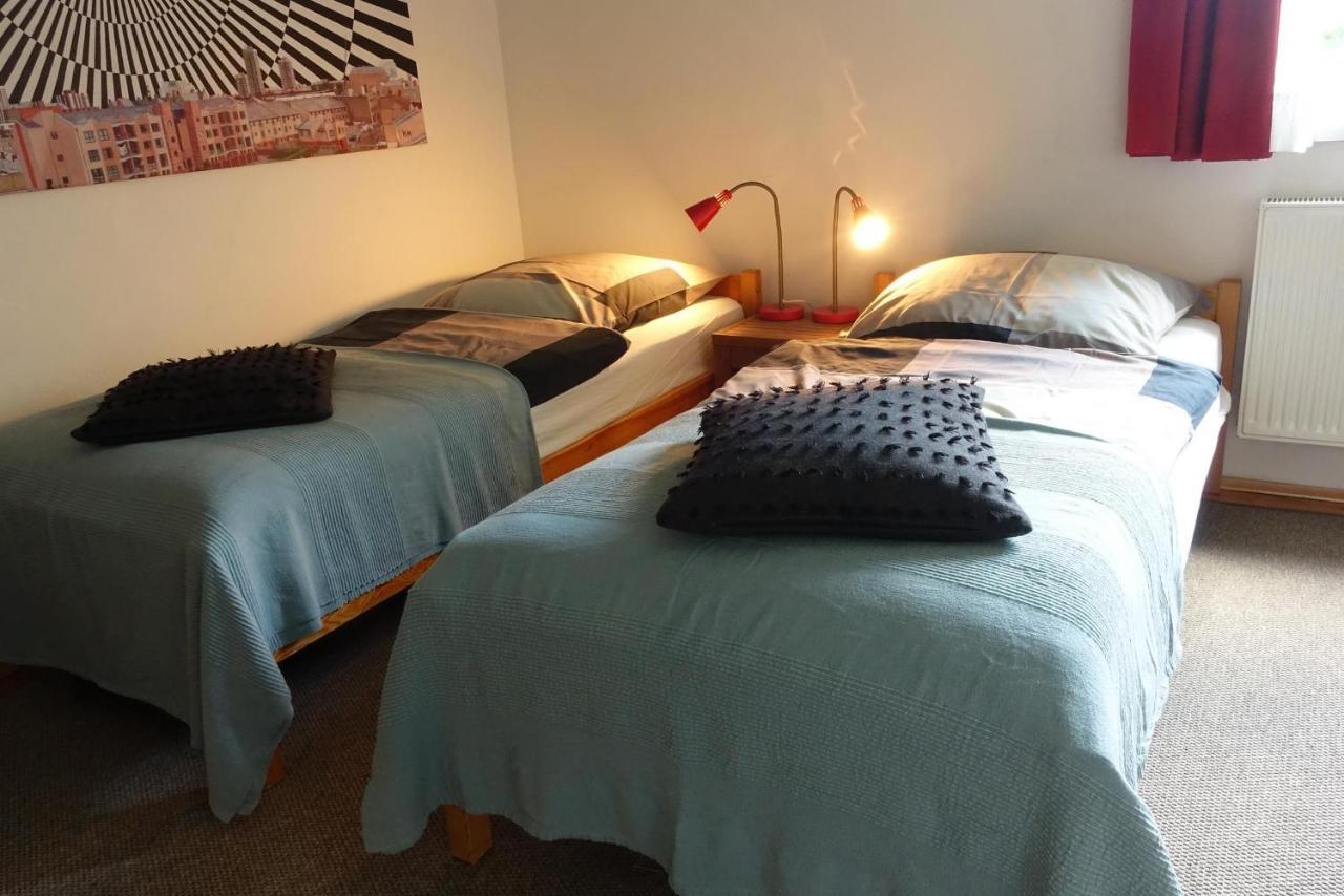 דרזדן Campus Apartment Martin מראה חיצוני תמונה
