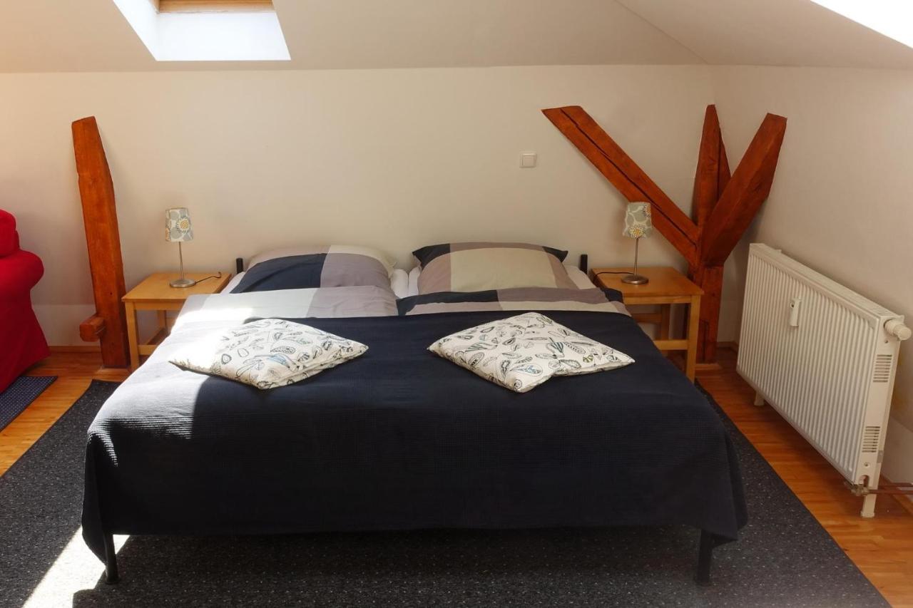 דרזדן Campus Apartment Martin מראה חיצוני תמונה