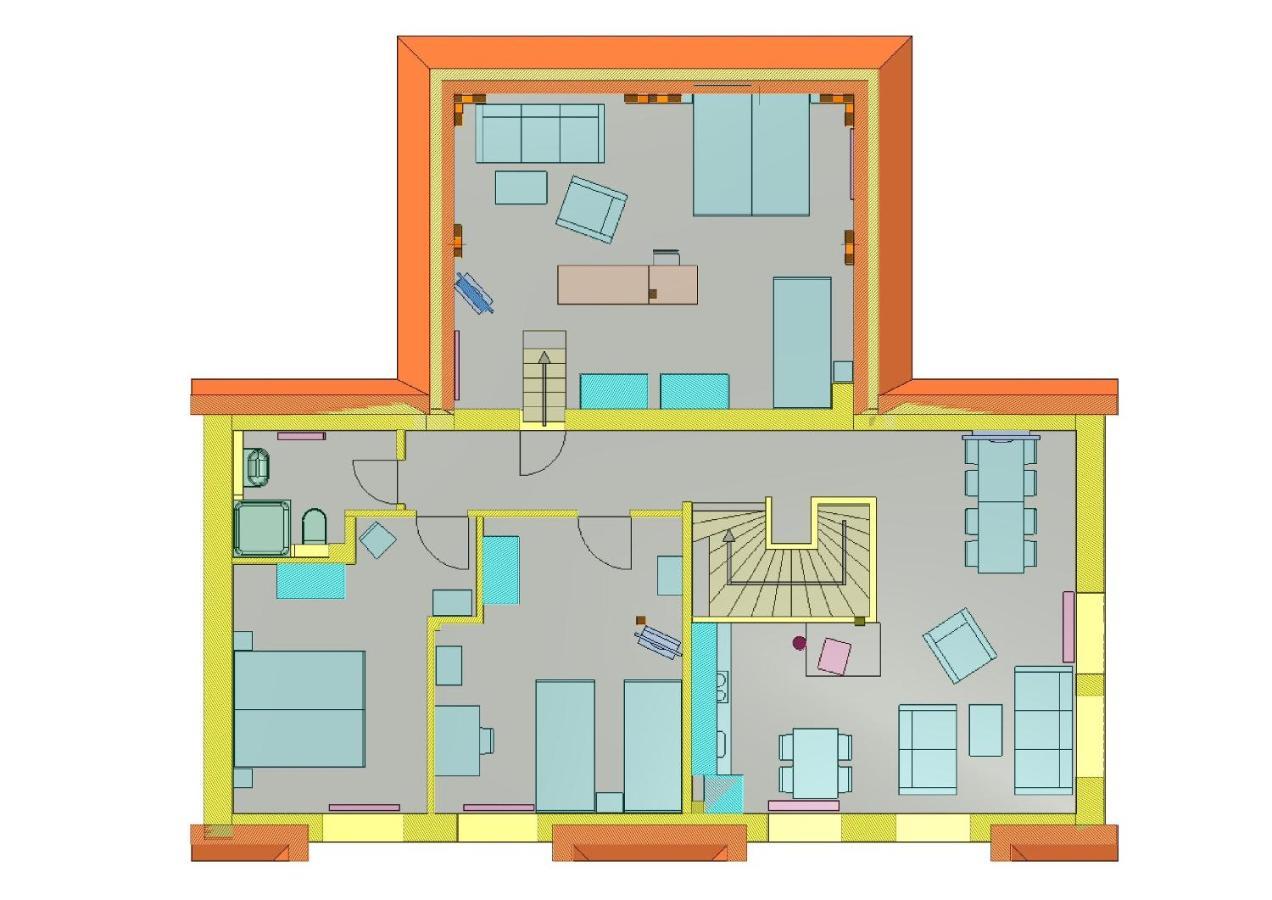 דרזדן Campus Apartment Martin מראה חיצוני תמונה