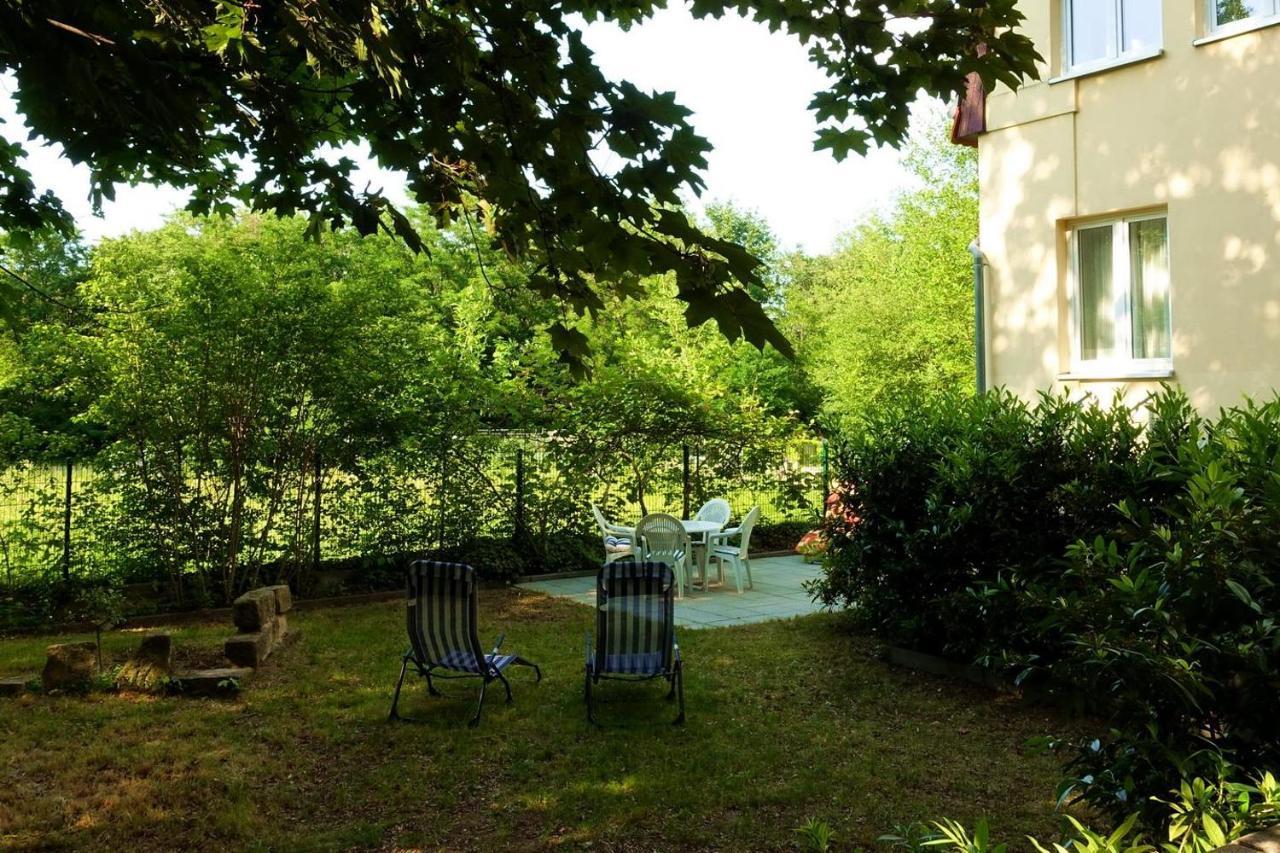 דרזדן Campus Apartment Martin מראה חיצוני תמונה