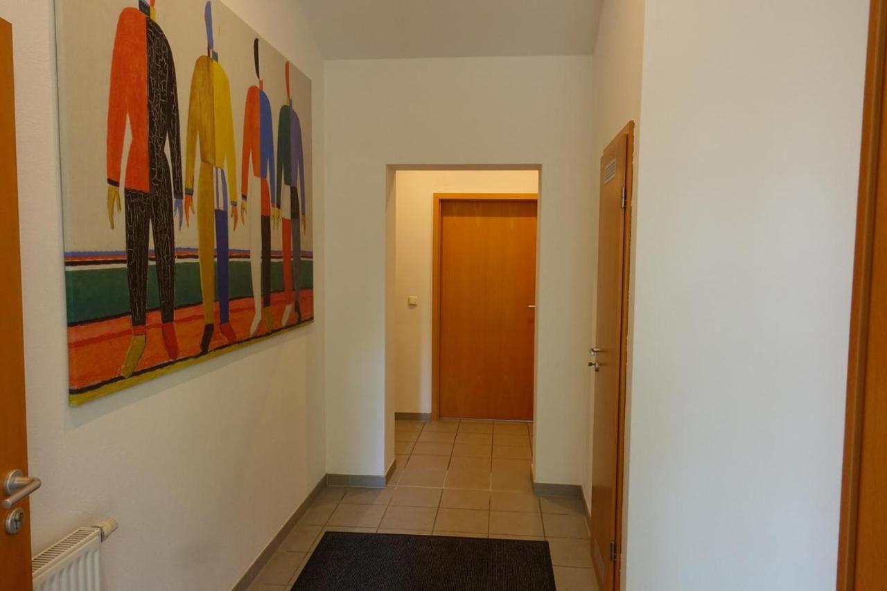 דרזדן Campus Apartment Martin מראה חיצוני תמונה