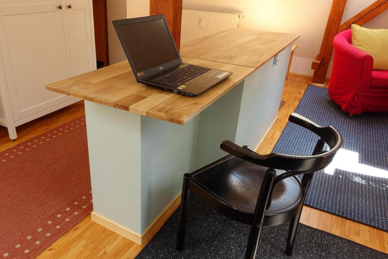 דרזדן Campus Apartment Martin מראה חיצוני תמונה