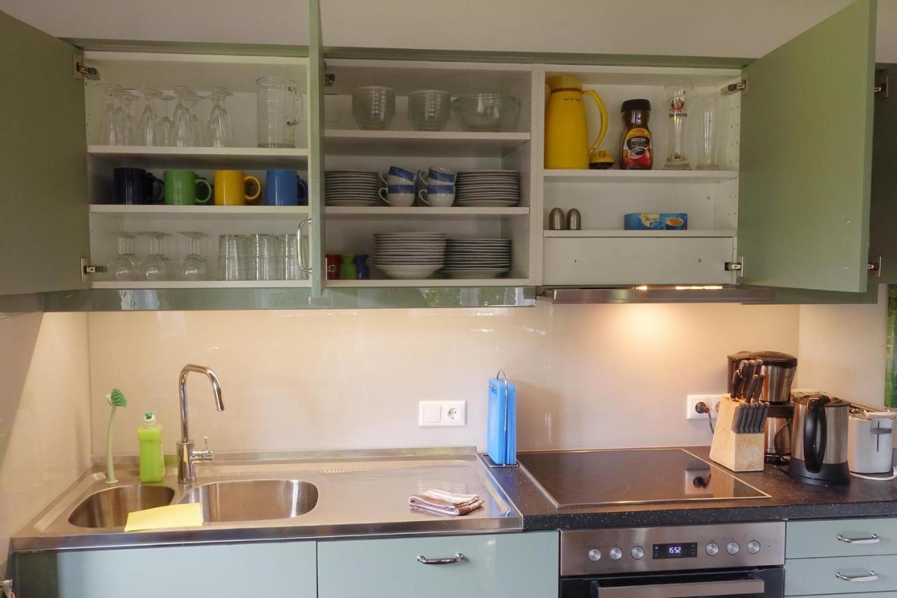 דרזדן Campus Apartment Martin מראה חיצוני תמונה