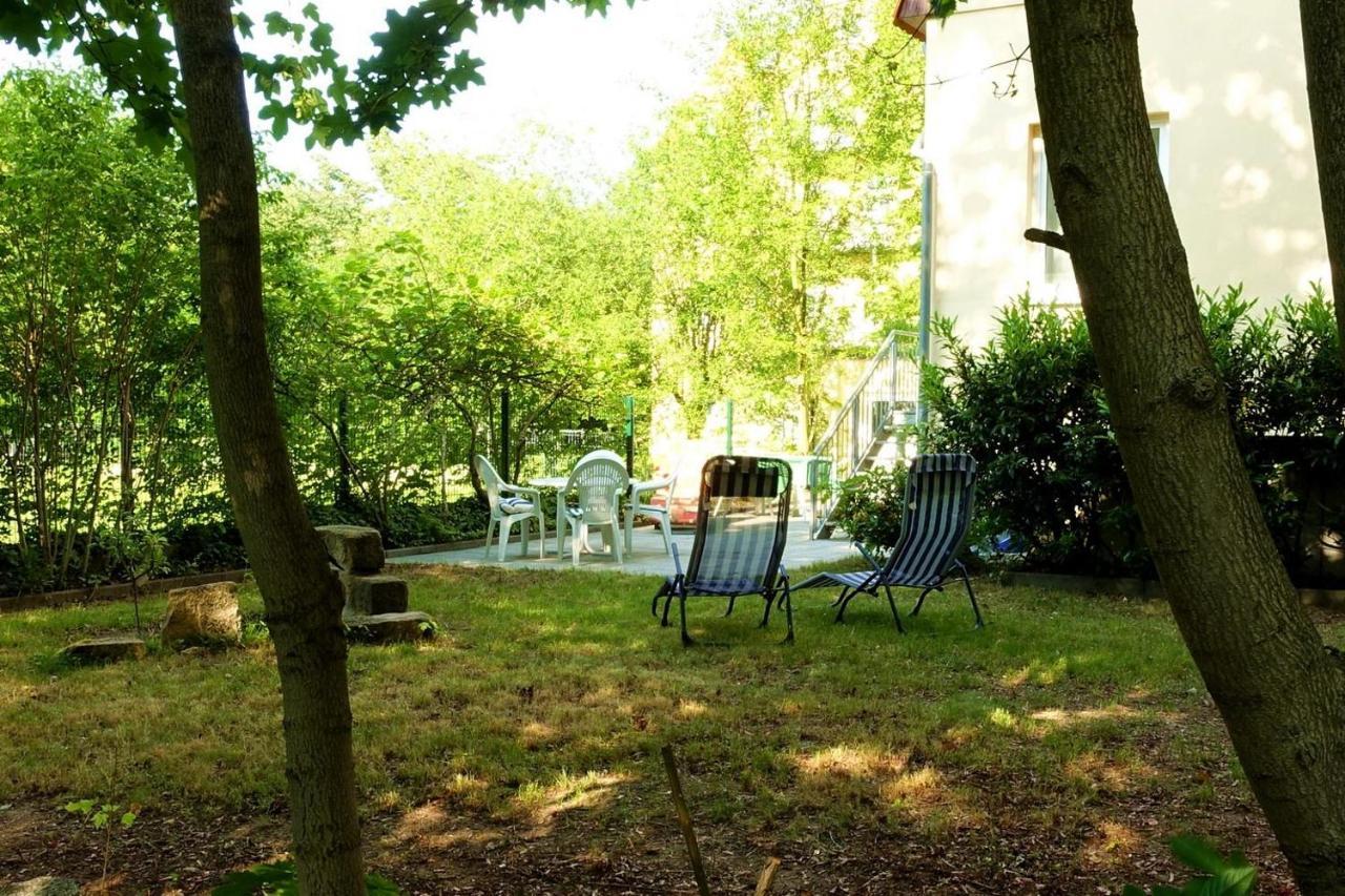 דרזדן Campus Apartment Martin מראה חיצוני תמונה