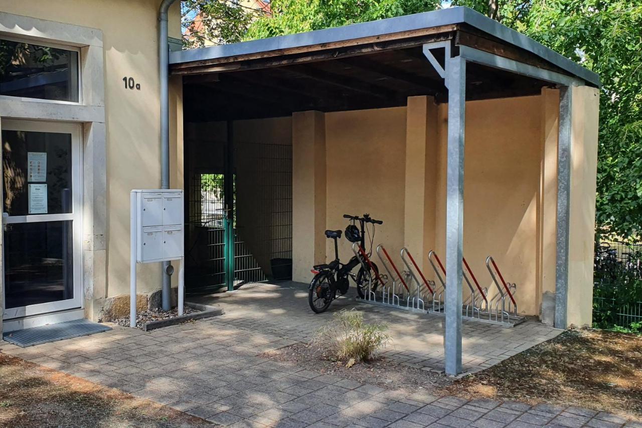 דרזדן Campus Apartment Martin מראה חיצוני תמונה